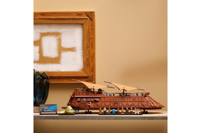 LEGO Star Wars: Jabba's Sail Barge - (75397)