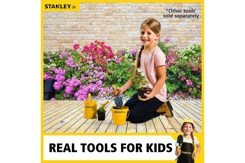 Stanley Jr - Garden Tool & Bucket Set (3-Piece)