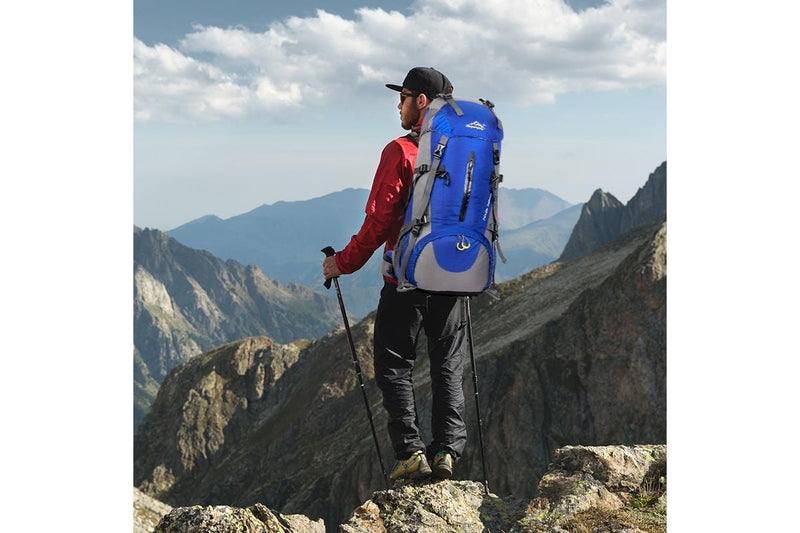 45L Hiking Backpack