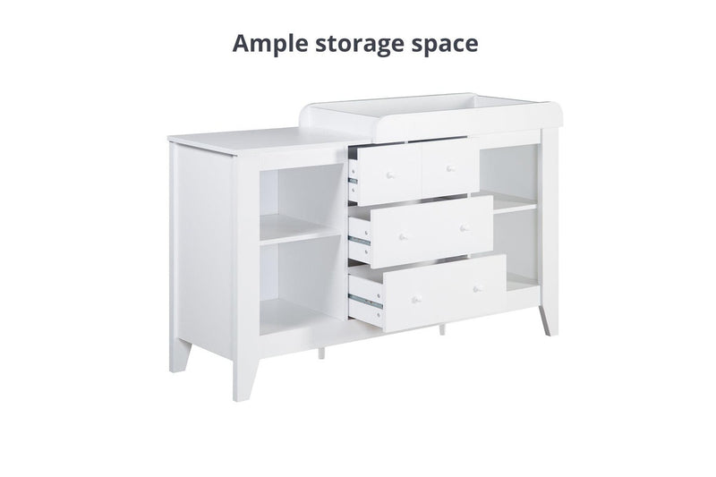 TSB Living Nursery Change Table