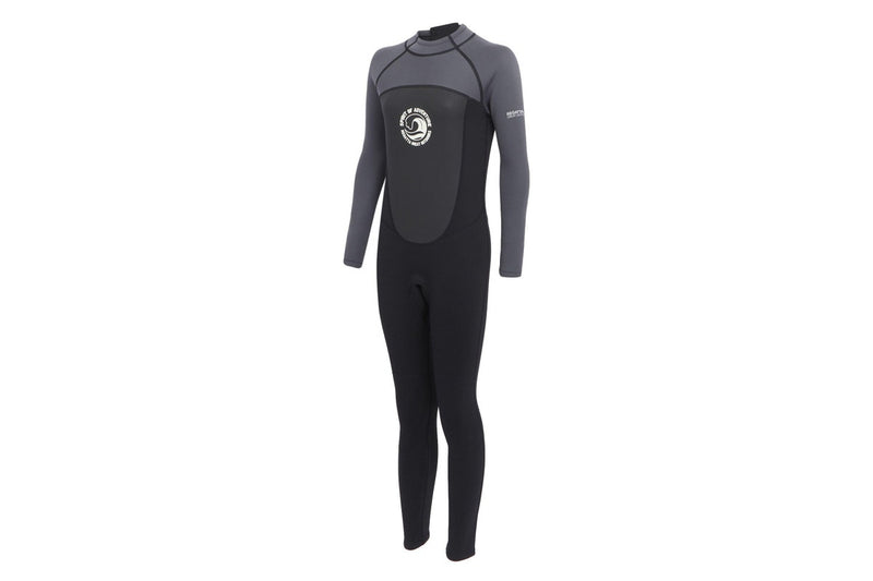 Regatta Womens/Ladies Wetsuit (Dark Grey/Black) (18 UK - 20 UK)