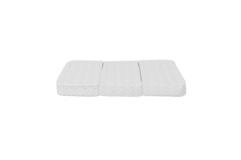 Giselle Foldable Mattress Baby Portacot Gel Foam Mattresses