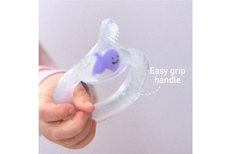 Marcus & Marcus: Baby Teething Toothbrush - Pokey