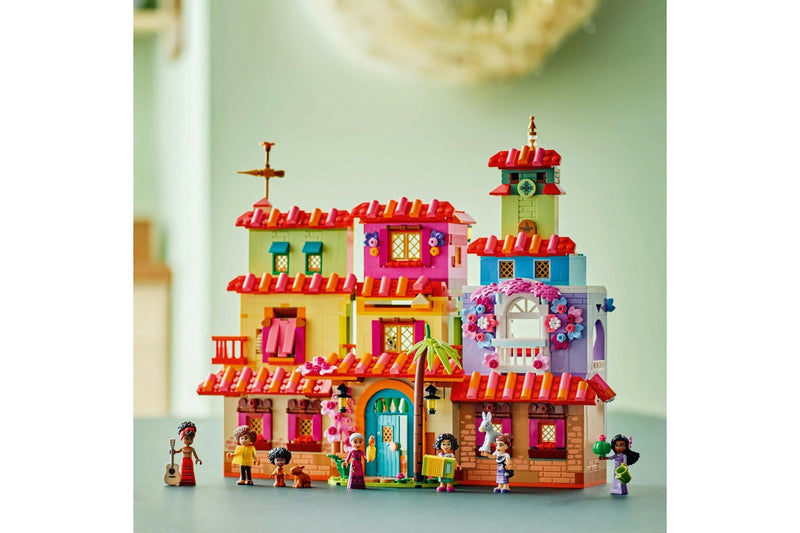 LEGO Disney: The Magical Madrigal House - (43245)