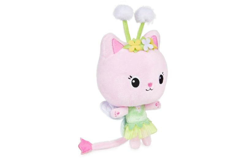 Spin Master Gabby's Dollhouse Purr-ific Plush 7'' Kids Stuffed Toy Assort 3+