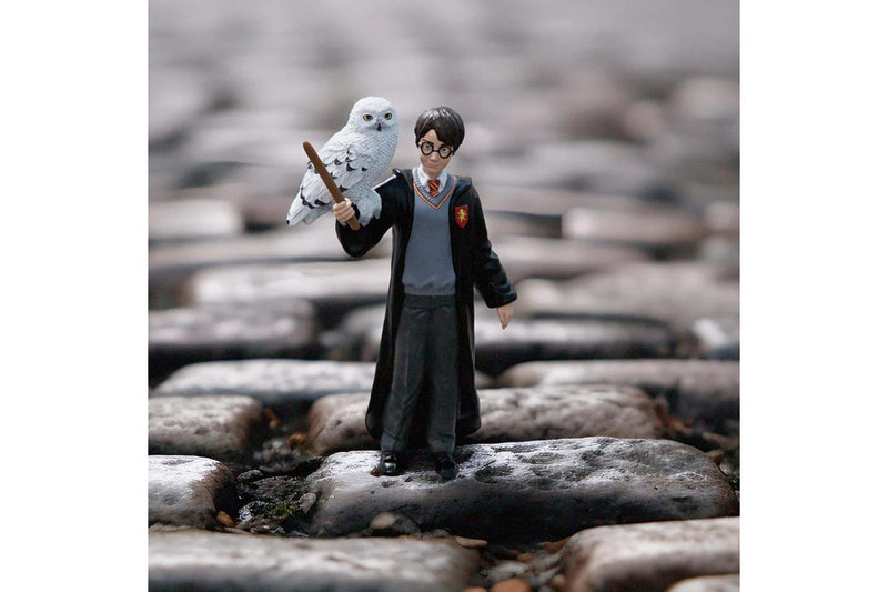 Schleich: Wizarding World - Harry & Hedwig