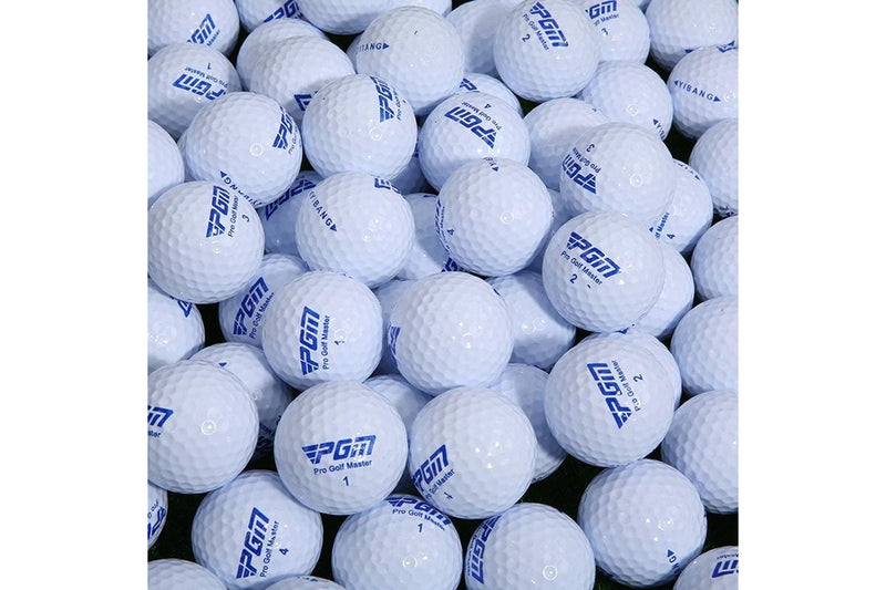 Q002 Golf Game Ball Dual Layer Practice Ball