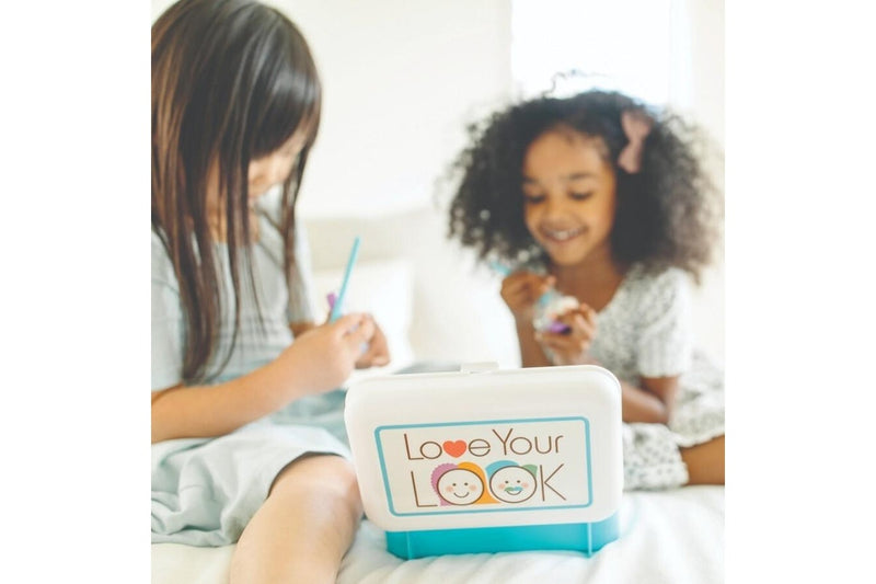 Melissa & Doug: Love Your Look - Makeup Kit Play Set