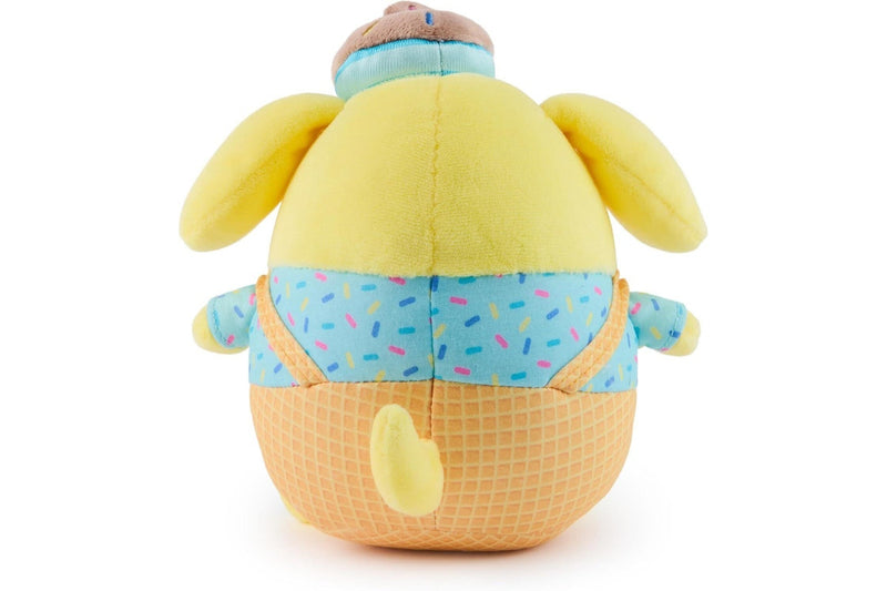 Hello Kitty: Pompompurin Ice Cream - 6" Plush