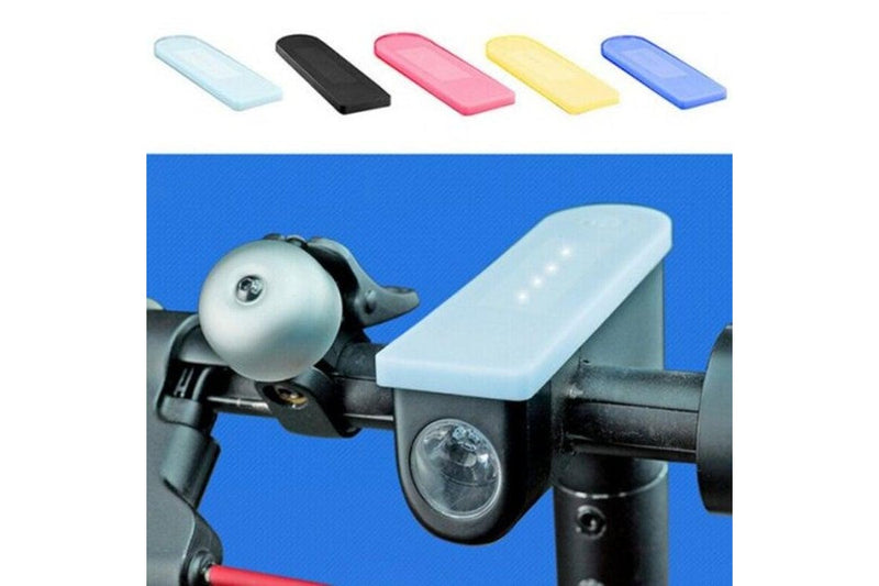 Dashboard Protective Cover For Xiaomi Mijia M365 Electric Scooter White - Standard - Set Of 1