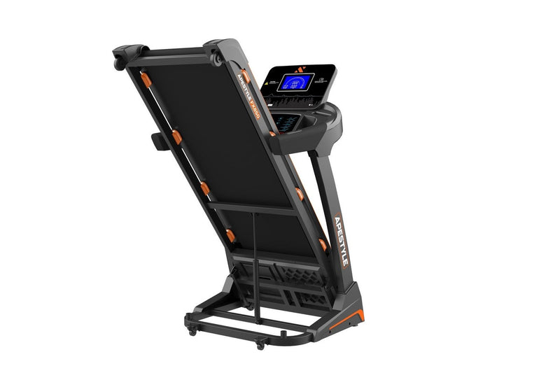 Ape Style FX850 Home Gym Fitness Foldable Treadmill