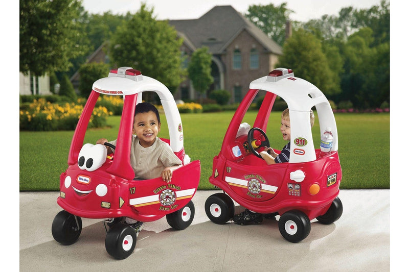 Little Tikes: Cozy Coupe - Ride N Rescue