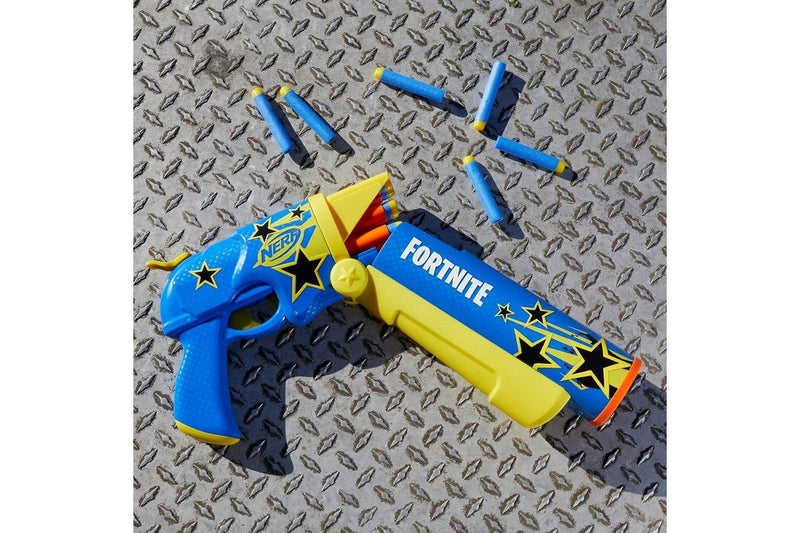 Nerf: Fortnite - Half Tone Hero