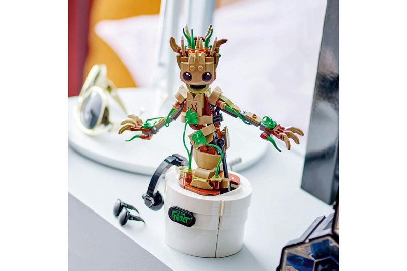 LEGO Marvel: Dancing Groot - (76297)