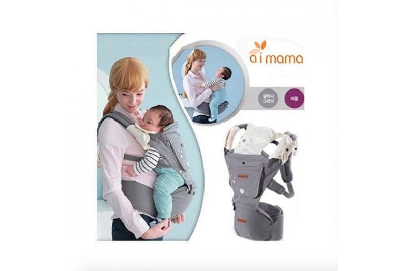 Baby Infant Carrier Newborn Baby Waist Hip Seat - NZ Stock