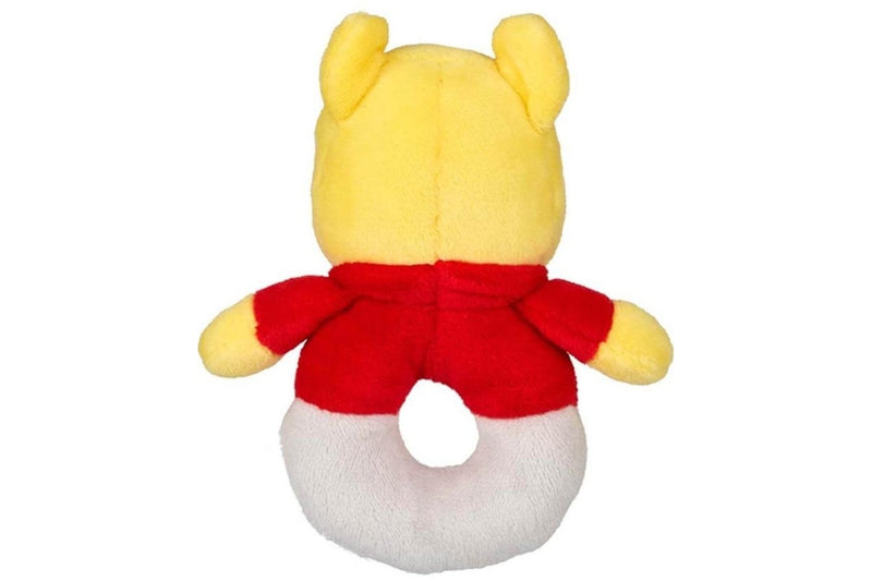 Disney: Winnie the Pooh Ring Rattle - Winnie the Pooh