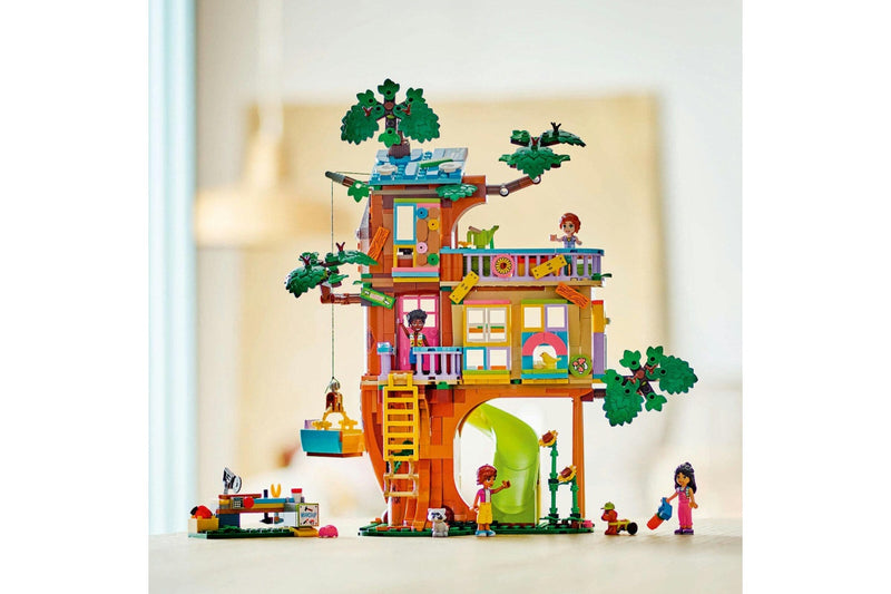 LEGO Friends: Friendship Tree House Hangout - (42652)