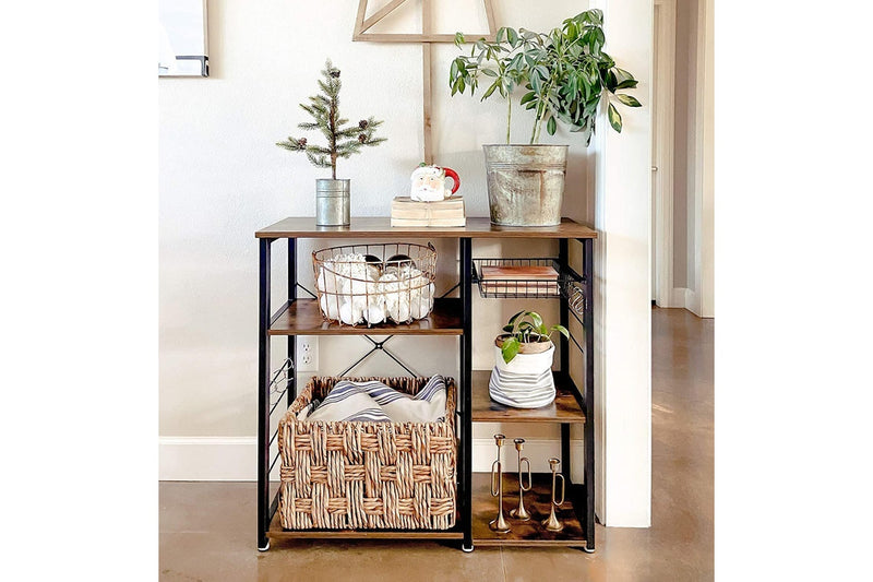 Vasagle Kitchen Storage Shelf