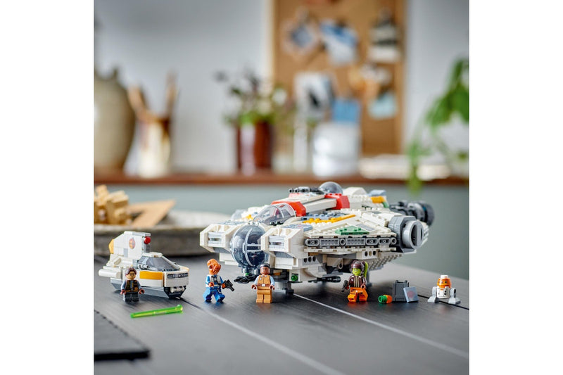 LEGO Star Wars: Ghost & Phantom II - (75357)