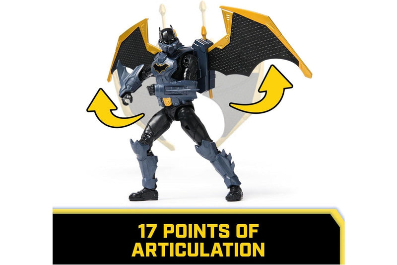 Batman Adventures: 12" Figure - Night Sky Batman