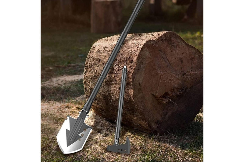 HYPERANGER Multifunctional Outdoor Survival Shovel