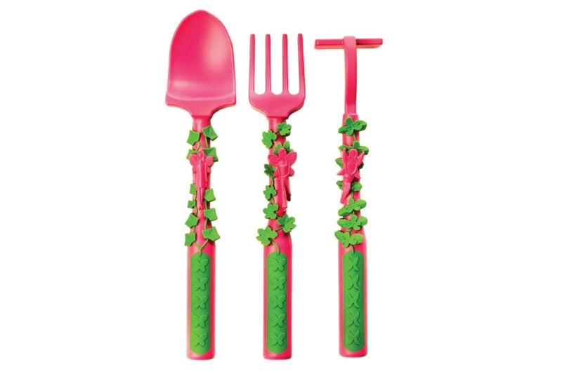 Constructive Eating: Garden Fairy Bundle Dinner Set