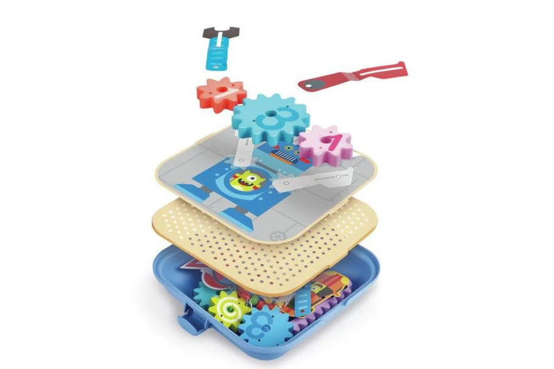 Hape: Cogworks Experimental - Playset