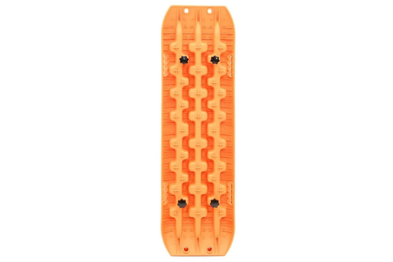 Traction Boards 2 Pcs Orange 106x30.5x7 Cm Nylon Xobiip