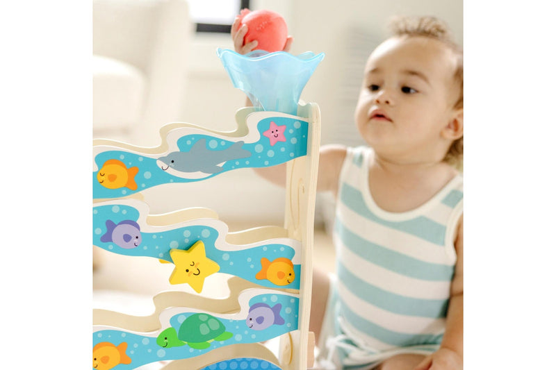 Melissa & Doug: Rollables - Ocean Slide