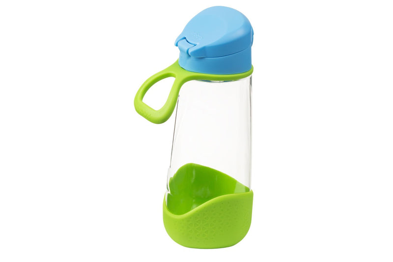 b.box: Spout Bottle - Ocean Breeze (600ml)