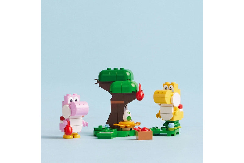 LEGO Super Mario: Yoshis' Egg-cellent Forest - (71428)