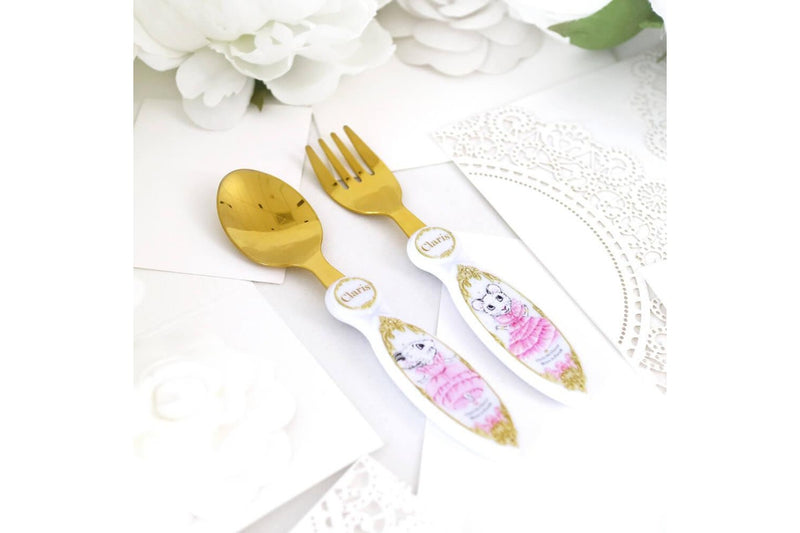 Claris: 2 Piece Cutlery Set