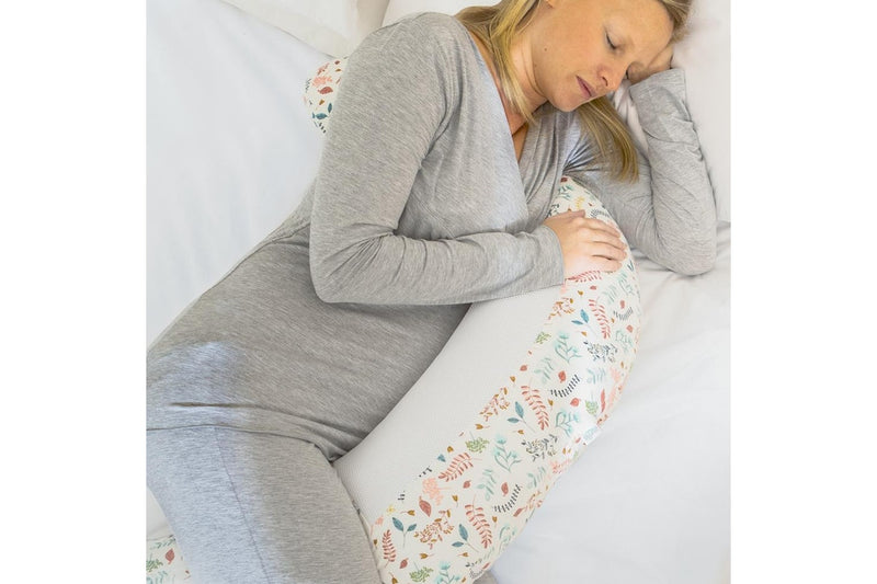 Purflo: Breathe Pregnancy Pillow - Botanical