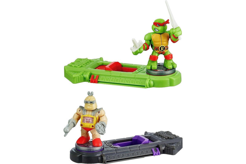 Akedo: TMNT Versus Pack - Raphael Vs Krang