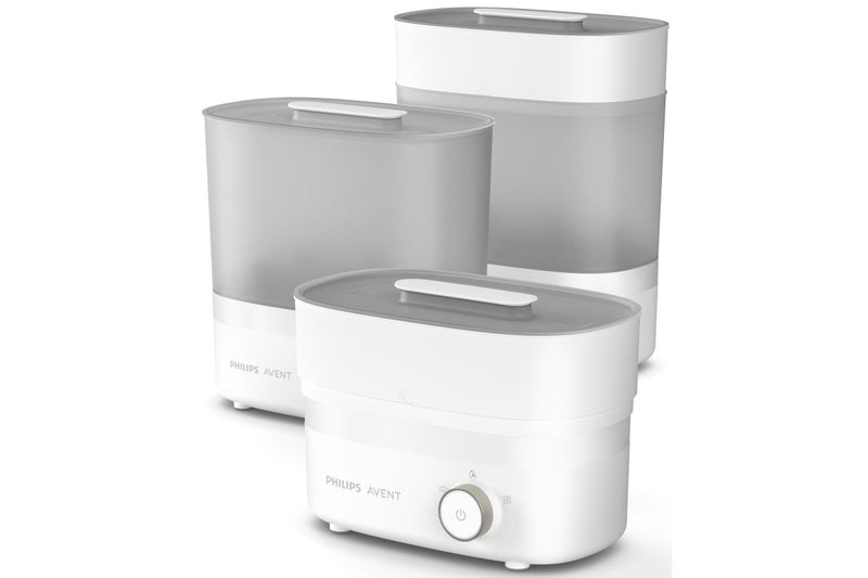 Avent: 4-in-1 Steam Steriliser & Dryer