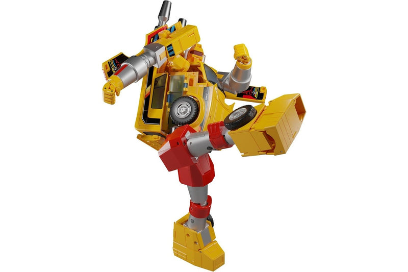 Transformers: Masterpiece - MP-56+ Riggorus