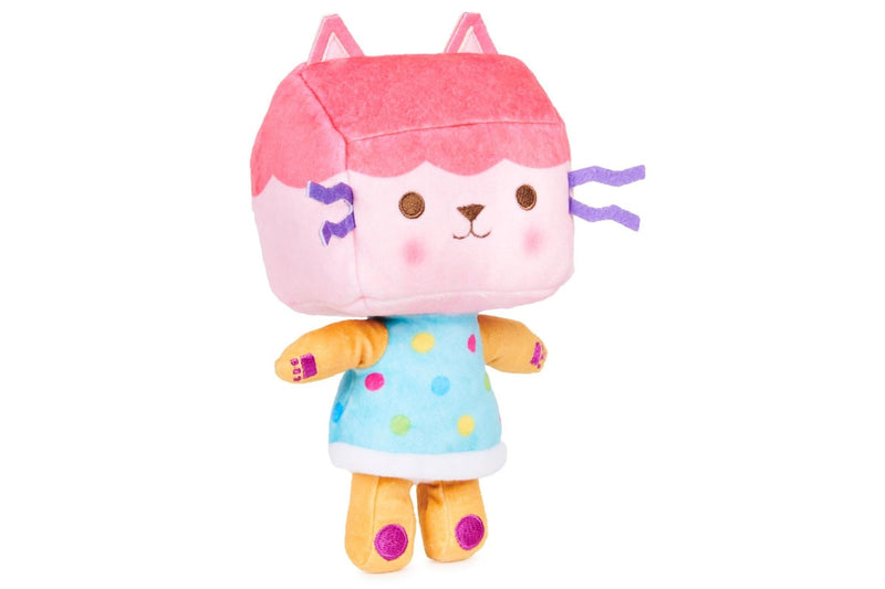 Gabby's Dollhouse: Purr-ific Plush - Baby Box