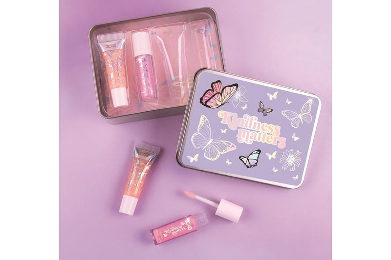 3C4G: Butterfly Kisses - Lip Set