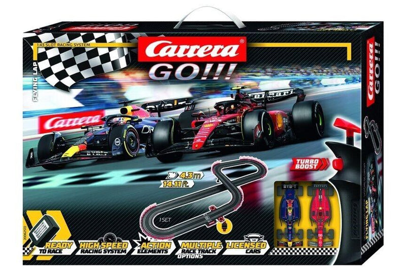 Carrera: GO!!! Formula 1 Racing for Glory Set