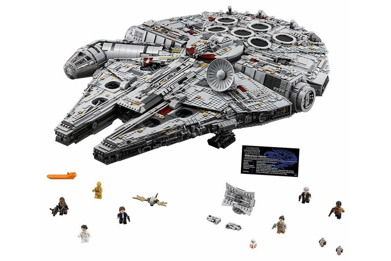 LEGO Star Wars: Ultimate Collector Series - Millennium Falcon (75192)