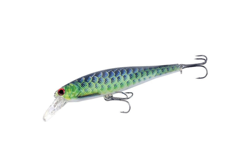 11.8cm/13.5g Floating Mino Lure For Realistic Baiting