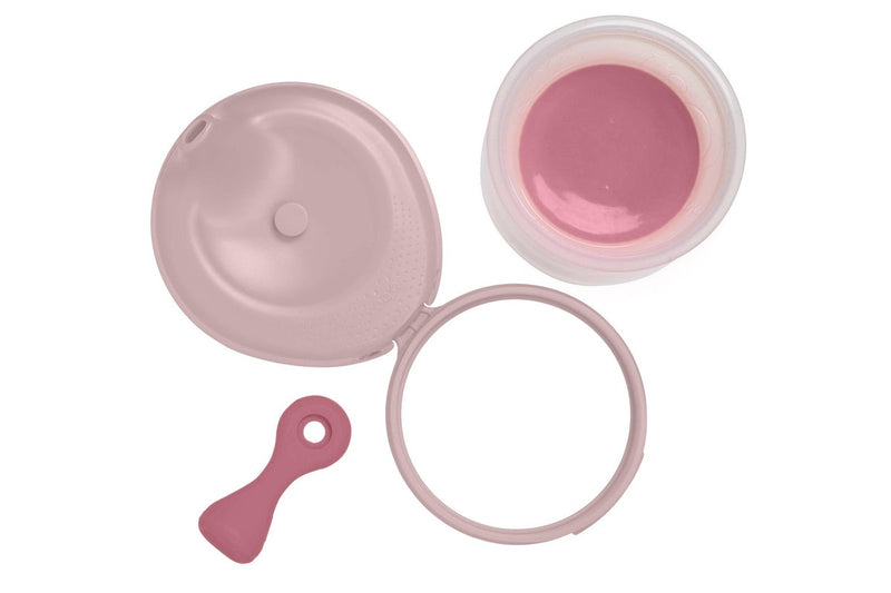 b.box: Filll & Feed Reusable Pouch - Blush