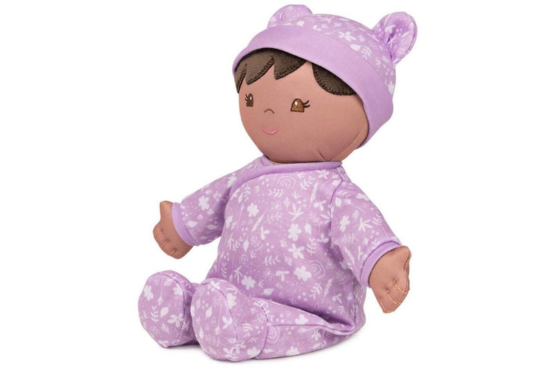 Gund Recycled Baby Doll: Violet 'Leilani'