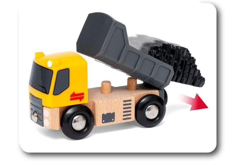 BRIO: World - Construction Vehicles