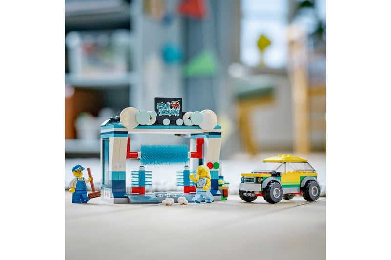 LEGO City: Carwash - (60362)