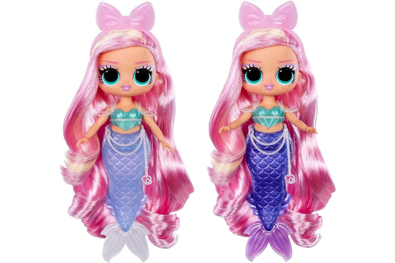 LOL Surprise! Tweens: Mermaids! Lola Waves - Fashion Doll