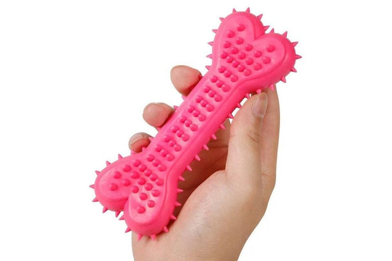 1x Dog Bone Chew Toy for Tough & Aggressive Chewers