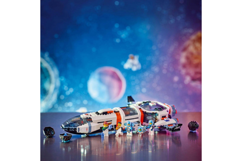 LEGO City: Modular Galactic Spaceship - (60446)