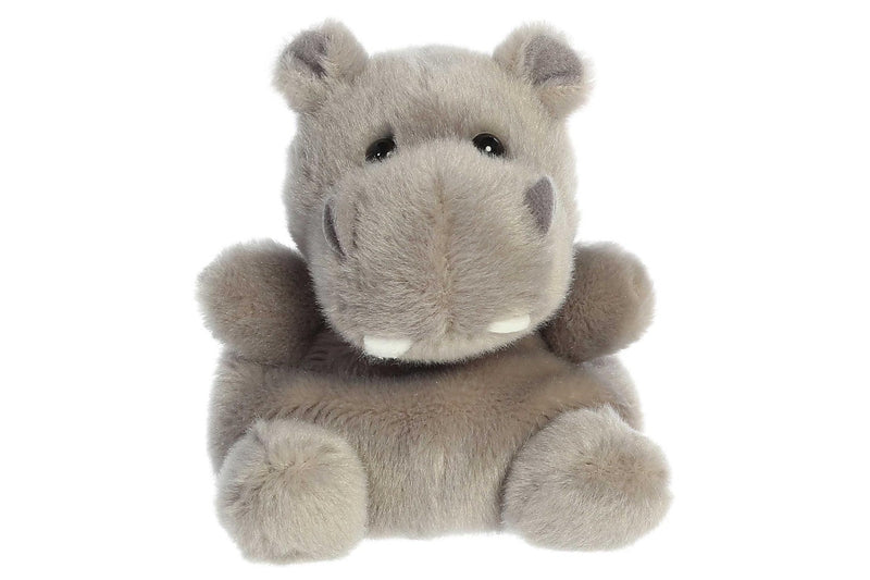 Palm Pals: Hunk Hippo - 5" Plush