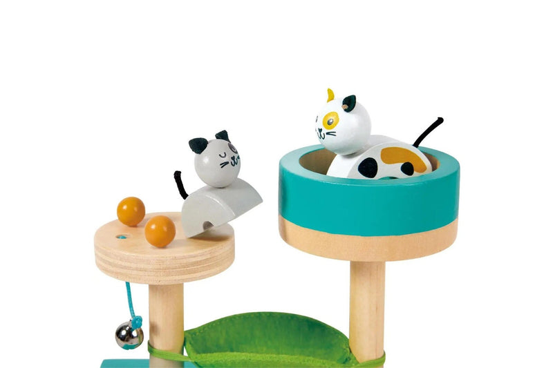 Hape: Kitty Haven Playset